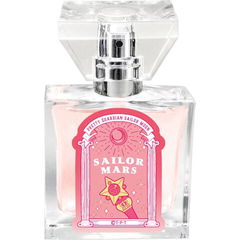 Pretty Guardian Sailor Moon Fragrance - Sailor Mars