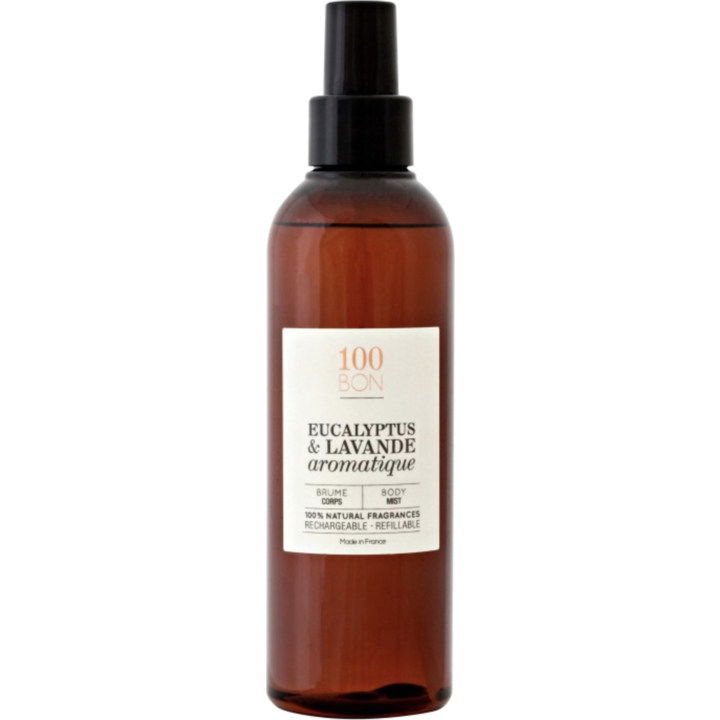Eucalyptus & Lavande Aromatique by 100BON perfume bottle