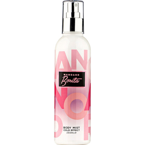 Bonita by Manoard perfume bottle