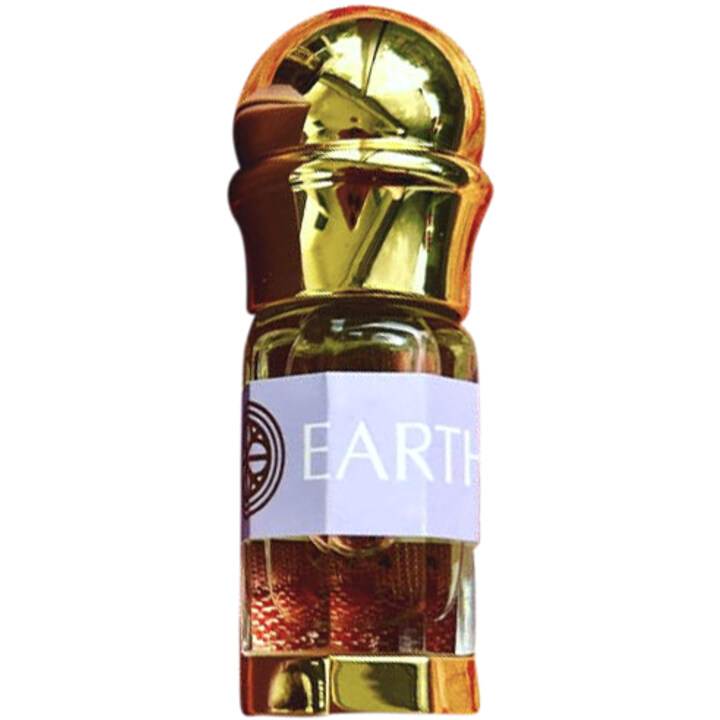 Earthlight by Teone Reinthal Natural Perfume perfume bottle