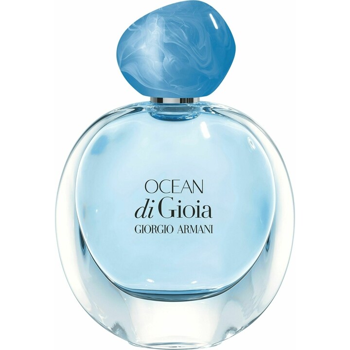 Ocean di Gioia by Giorgio Armani perfume bottle