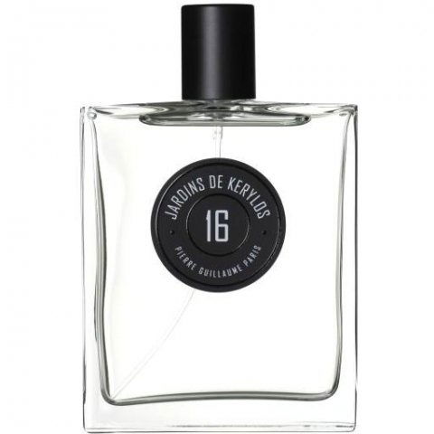 16 Jardins de Kérylos by Pierre Guillaume perfume bottle