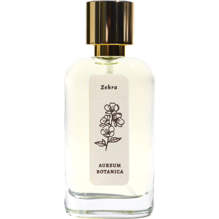 Zehra by Aureum Botanica perfume bottle