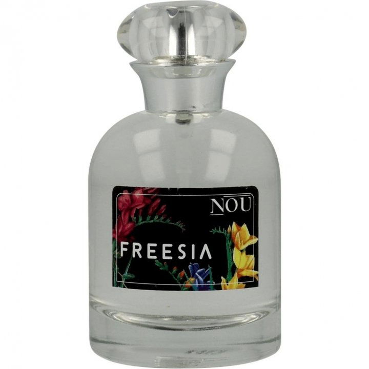 Freesia by Nou perfume bottle