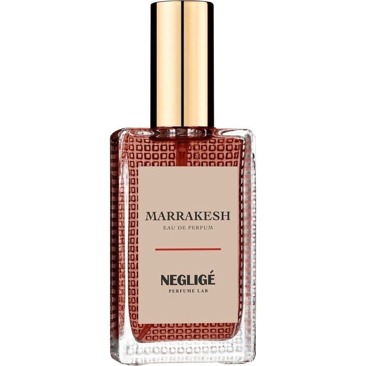 Marrakesh by Negligé Perfume Lab perfume bottle