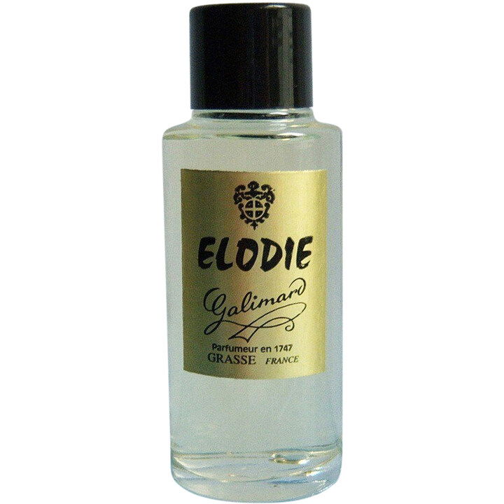 Elodie by Galimard perfume bottle