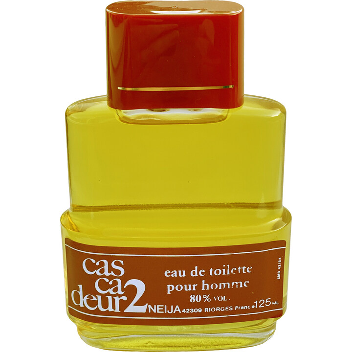 Cascadeur 2 by Neija perfume bottle