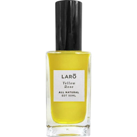 Yellow Rose (Parfum) by L'Aromatica / Larō perfume bottle