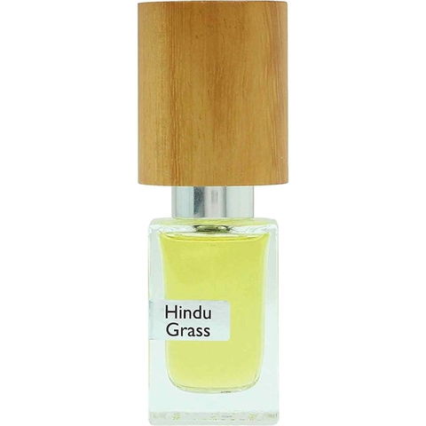 Hindu Grass (Extrait de Parfum) by Nasomatto perfume bottle
