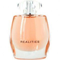 Realities (2004) EDP by Curve / Liz Claiborne perfume bottle