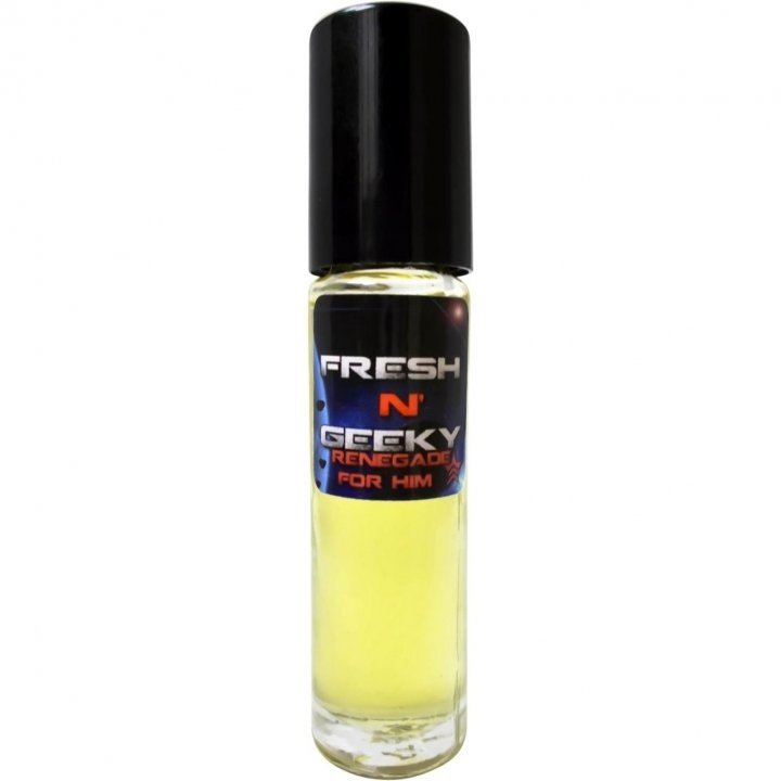 Renegade for Him by Fresh N' Geeky perfume bottle