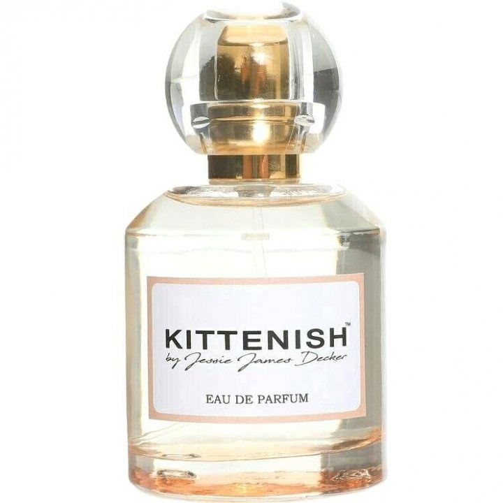 Kittenish by Kittenish by Jessie James Decker perfume bottle