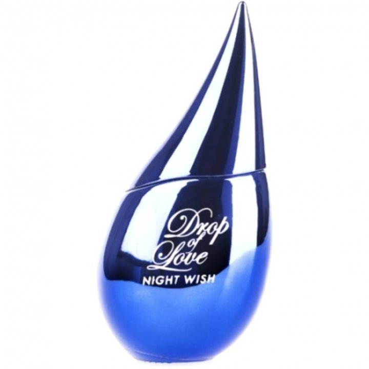 Drop of Love - Night Wish by Parli perfume bottle