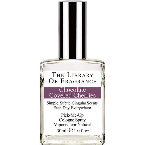 Chocolate Covered Cherries by Demeter Fragrance Library / The Library Of Fragrance perfume bottle