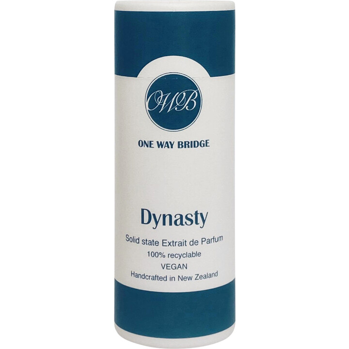 Dynasty (Solid Parfum) by One Way Bridge Perfumes perfume bottle