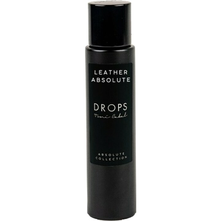 Absolute Collection - Leather Absolute by Toni Cabal / Drops perfume bottle
