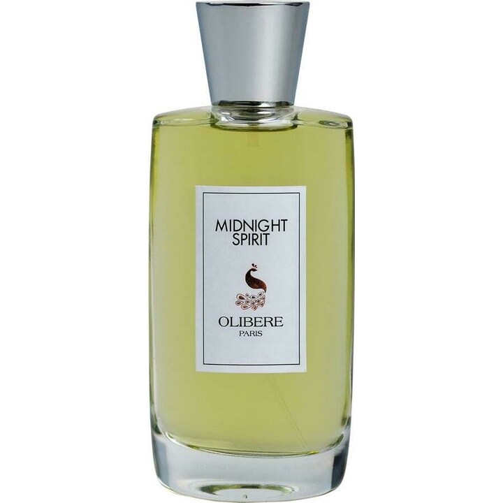 Midnight Spirit by Olibere perfume bottle