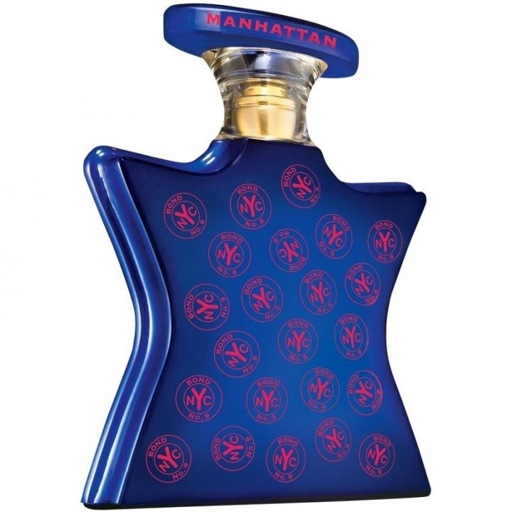 Manhattan by Bond No. 9 perfume bottle