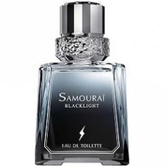 Samouraï Blacklight by Samouraï perfume bottle