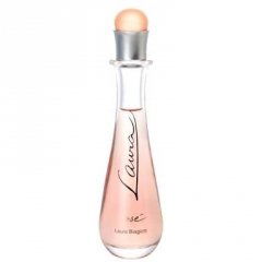 Laura Rosé by Laura Biagiotti perfume bottle