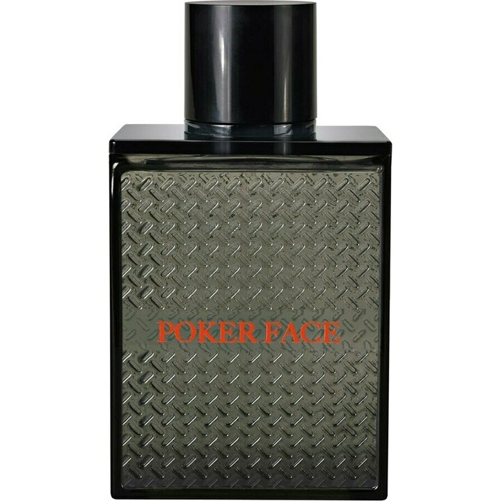 Poker Face by Ted Lapidus perfume bottle