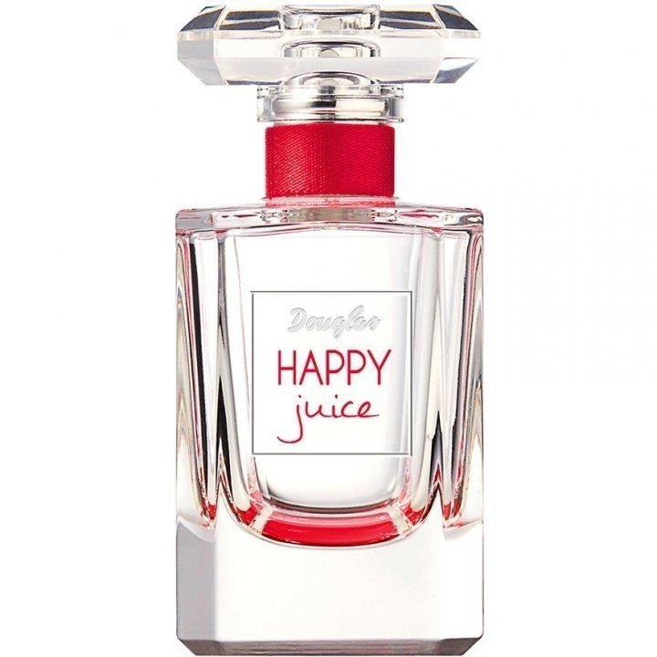 Happy Juice by Douglas perfume bottle