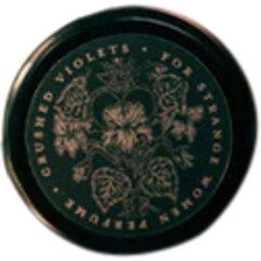Crushed Violets (Solid Perfume) by For Strange Women perfume bottle