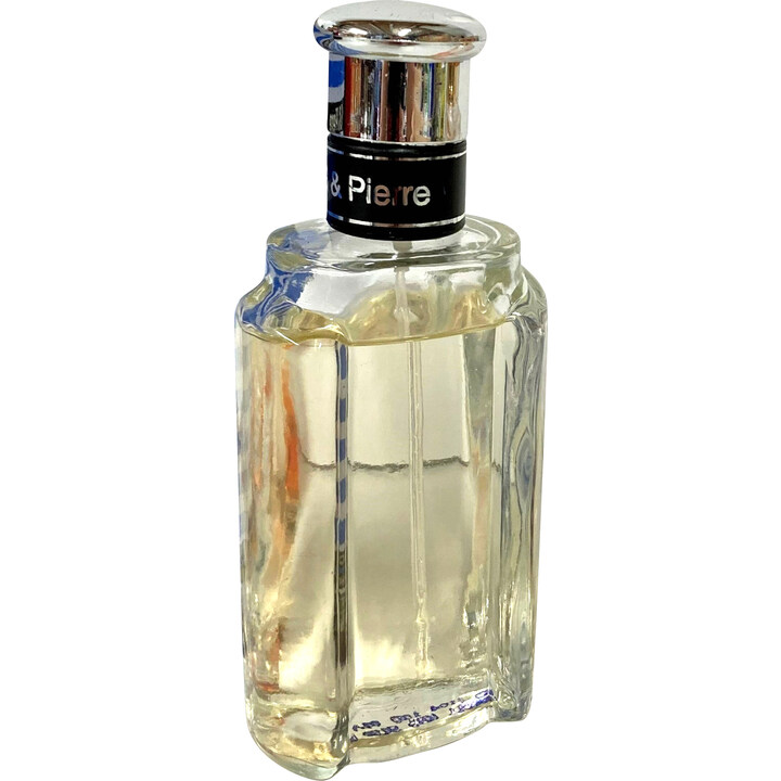G & Pierre pour Homme by Constance Carroll perfume bottle