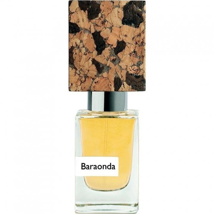 Baraonda (Extrait de Parfum) by Nasomatto perfume bottle