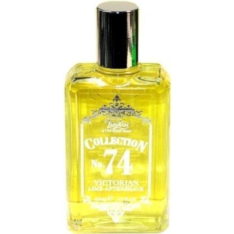 Collection No. 74 - Victorian Lime Aftershave by Taylor of Old Bond Street perfume bottle
