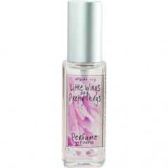 Little Wings and Pretty Things / Fairy Wings by Wylde Ivy perfume bottle