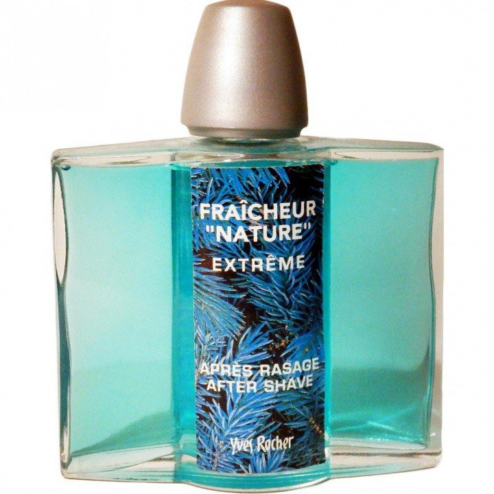 Fraîcheur ''Nature'' - Extrême by Yves Rocher perfume bottle