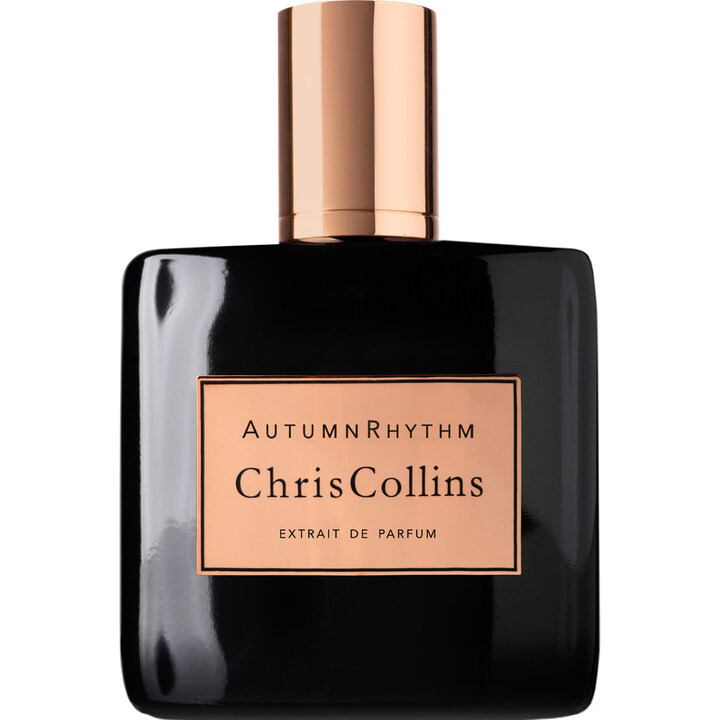Autumn Rhythm by Chris Collins perfume bottle