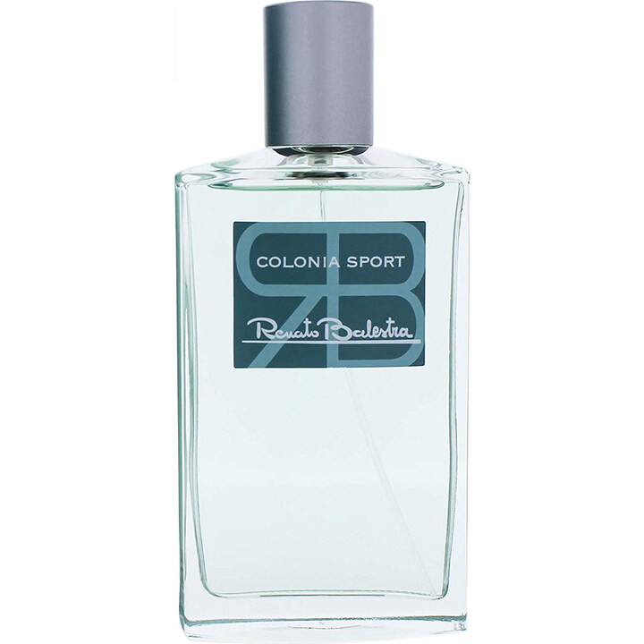 Colonia Sport by Renato Balestra perfume bottle