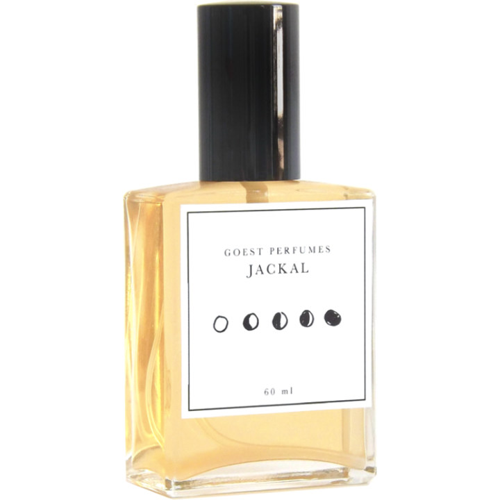 Jackal by Goest perfume bottle