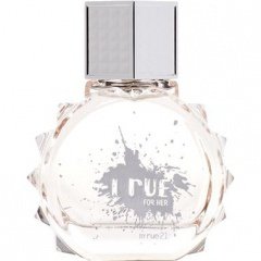 I Rue for Her by rue21 perfume bottle