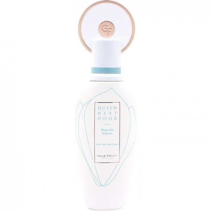 Queen Next Door - Magnolia Bohème by Gellé Frères perfume bottle