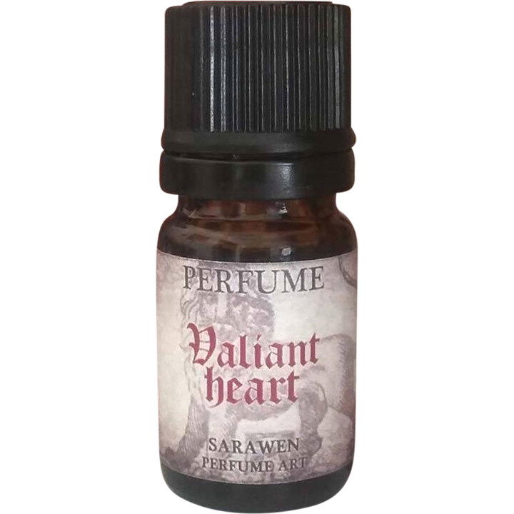Valiant Heart by Sarawen perfume bottle