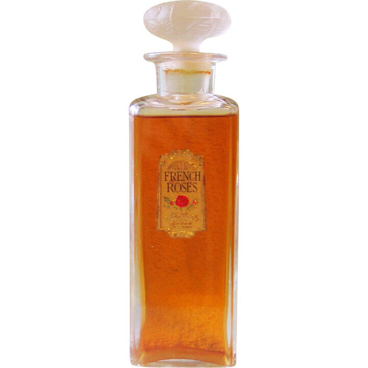 French Roses by Mellier Co. perfume bottle