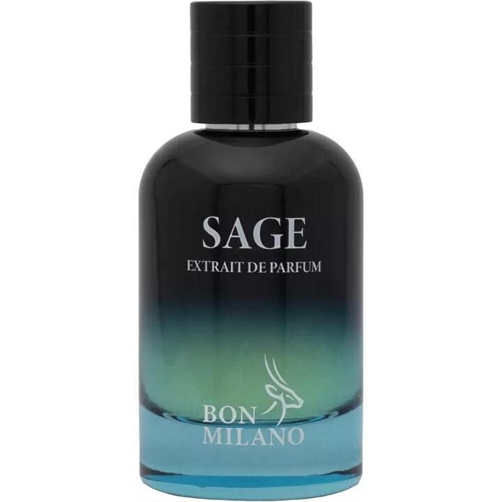 Sage by Bon Milano perfume bottle