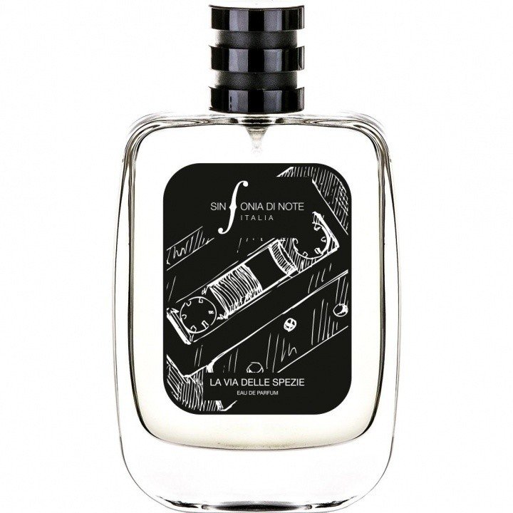 La Via Delle Spezie by Sinfonia di Note perfume bottle