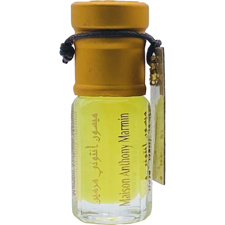 Musk Al Faransi by Maison Anthony Marmin / Abdul Karim Al Faransi perfume bottle