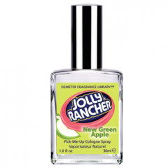 Jolly Rancher - New Green Apple by Demeter Fragrance Library / The Library Of Fragrance perfume bottle