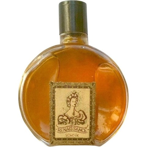 Renaissance (Perfume) by Scherk perfume bottle