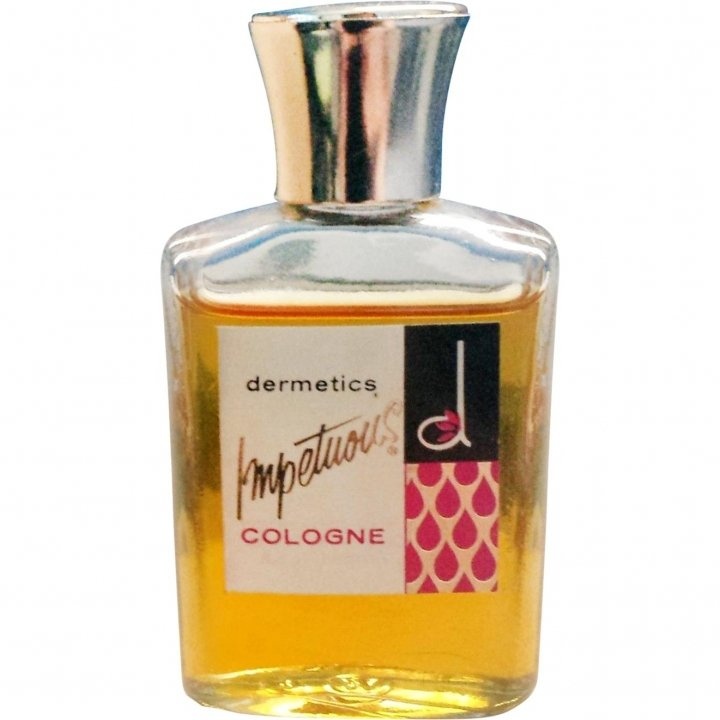 Impetuous by Dermetics perfume bottle