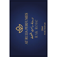 RAK Rose / وردة رأس الخيمة