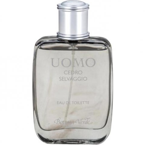 Cedro Selvaggio by Bottega Verde perfume bottle