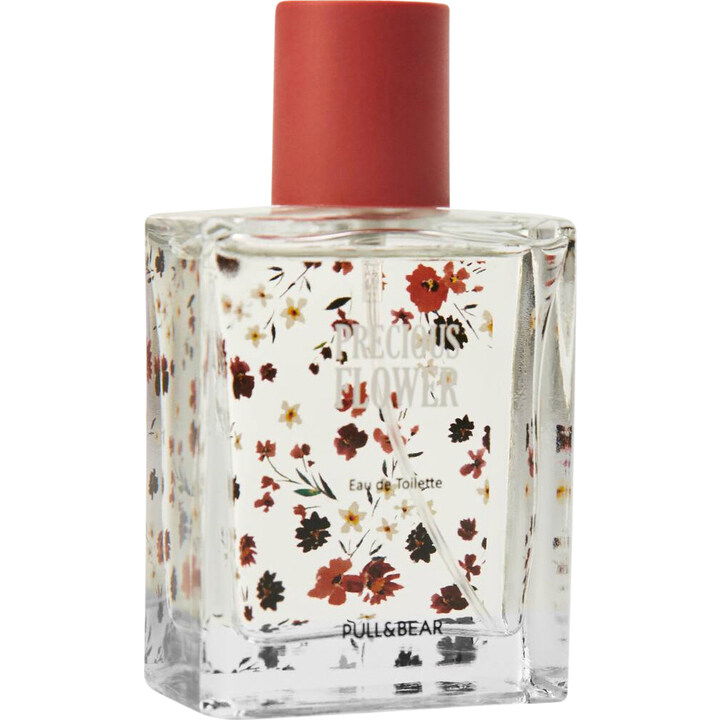 Precious Flower by Pull & Bear perfume bottle
