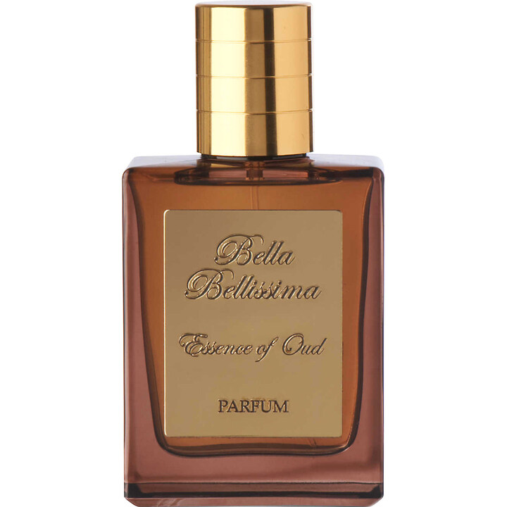 Essence of Oud - White Leather by Bella Bellissima perfume bottle