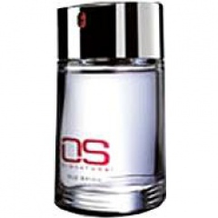 OS Signature by Old Spice EDT by Procter & Gamble perfume bottle